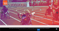 Desktop Screenshot of nordicsport.com